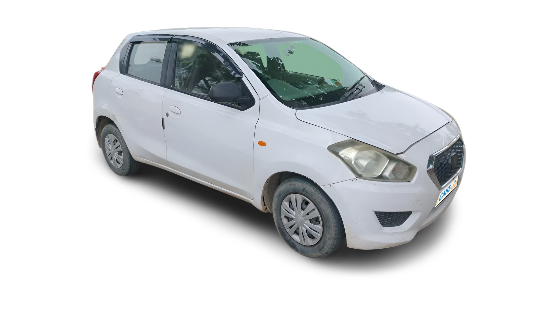 2014 Datsun Go - Hatchback - Petrol - Manual - ₹99,000